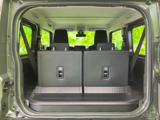ジムニー 4WD XC 保証書/セーフティサポート(スズキ)/シートヒーター 前席/車線逸脱防止支援システム/ヘッドランプ LED/ABS/横滑り防止装置/アイドリングストップ/ターボ/エアバッグ 運転席 LEDヘッドランプ(8枚目)