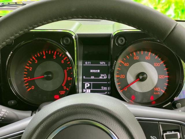 ジムニー 4WD XC 保証書/セーフティサポート(スズキ)/シートヒーター 前席/車線逸脱防止支援システム/ヘッドランプ LED/ABS/横滑り防止装置/アイドリングストップ/ターボ/エアバッグ 運転席 LEDヘッドランプ(9枚目)