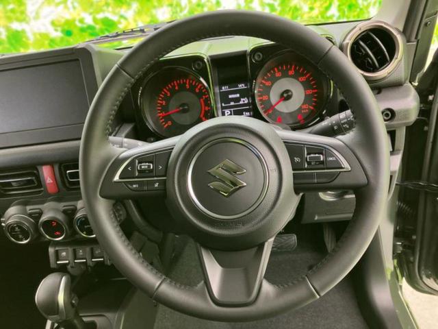 ジムニー 4WD XC 保証書/セーフティサポート(スズキ)/シートヒーター 前席/車線逸脱防止支援システム/ヘッドランプ LED/ABS/横滑り防止装置/アイドリングストップ/ターボ/エアバッグ 運転席 LEDヘッドランプ(10枚目)