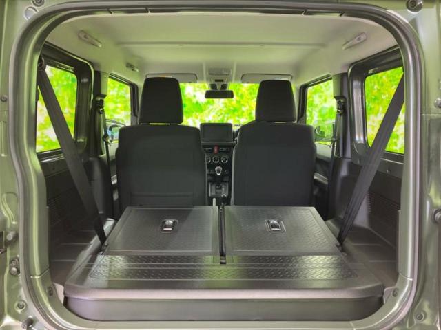 ジムニー 4WD XC 保証書/セーフティサポート(スズキ)/シートヒーター 前席/車線逸脱防止支援システム/ヘッドランプ LED/ABS/横滑り防止装置/アイドリングストップ/ターボ/エアバッグ 運転席 LEDヘッドランプ(19枚目)