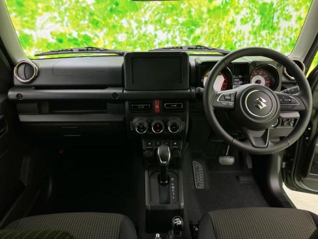 ジムニー 4WD XC 保証書/セーフティサポート(スズキ)/シートヒーター 前席/車線逸脱防止支援システム/ヘッドランプ LED/ABS/横滑り防止装置/アイドリングストップ/ターボ/エアバッグ 運転席 LEDヘッドランプ(22枚目)