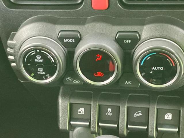 ジムニー 4WD XC 保証書/セーフティサポート(スズキ)/シートヒーター 前席/車線逸脱防止支援システム/ヘッドランプ LED/ABS/横滑り防止装置/アイドリングストップ/ターボ/エアバッグ 運転席 LEDヘッドランプ(25枚目)