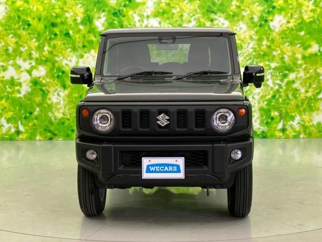ジムニー 4WD XC 保証書/セーフティサポート(スズキ)/シートヒーター 前席/車線逸脱防止支援システム/ヘッドランプ LED/ABS/横滑り防止装置/アイドリングストップ/ターボ/エアバッグ 運転席 LEDヘッドランプ(44枚目)