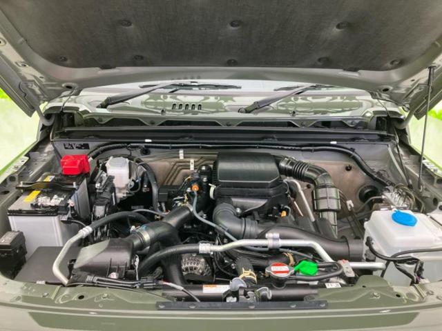 ジムニー 4WD XC 保証書/セーフティサポート(スズキ)/シートヒーター 前席/車線逸脱防止支援システム/ヘッドランプ LED/ABS/横滑り防止装置/アイドリングストップ/ターボ/エアバッグ 運転席 LEDヘッドランプ(49枚目)