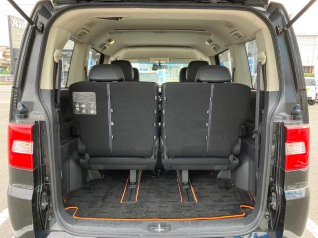 デリカＤ：５ ４ＷＤアクティブギア　社外　ＳＤナビ／両側電動スライドドア／シートヒーター／シート　ハーフレザー／ドライブレコーダー　前後／ヘッドランプ　ＨＩＤ／Ｂｌｕｅｔｏｏｔｈ接続／ＥＴＣ／ＥＢＤ付ＡＢＳ／横滑り防止装置　バックカメラ（7枚目）