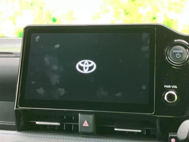 ヴォクシー ハイブリッドＳ－Ｚ　モデリスタエアロ／保証書／ディスプレイオーディオ＋ナビ１０．５インチ／フリップダウンモニター　純正　１４インチ／デジタルインナーミラー／トヨタセーフティセンス　衝突被害軽減システム　全周囲カメラ（9枚目）