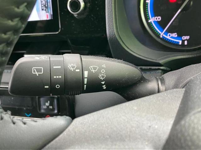 ヴォクシー ハイブリッドＳ－Ｚ　モデリスタエアロ／保証書／ディスプレイオーディオ＋ナビ１０．５インチ／フリップダウンモニター　純正　１４インチ／デジタルインナーミラー／トヨタセーフティセンス　衝突被害軽減システム　全周囲カメラ（18枚目）