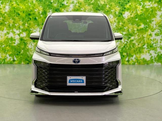 ヴォクシー ハイブリッドＳ－Ｚ　モデリスタエアロ／保証書／ディスプレイオーディオ＋ナビ１０．５インチ／フリップダウンモニター　純正　１４インチ／デジタルインナーミラー／トヨタセーフティセンス　衝突被害軽減システム　全周囲カメラ（57枚目）