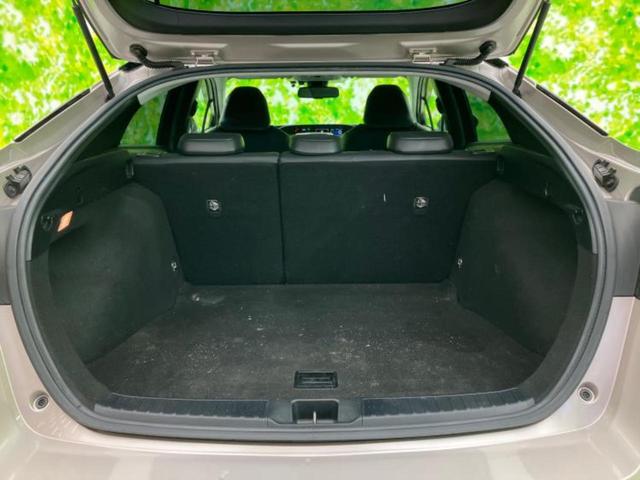 プリウス Aツーリングセレクション 新品タイヤ/社外 9インチ SDナビ/衝突安全装置/シートヒーター/車線逸脱防止支援システム/シート 合皮/パーキングアシスト 自動操舵/ヘッドランプ LED/USBジャック 衝突被害軽減システム(8枚目)