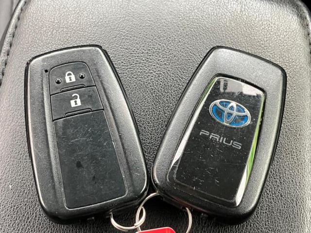 プリウス Aツーリングセレクション 新品タイヤ/社外 9インチ SDナビ/衝突安全装置/シートヒーター/車線逸脱防止支援システム/シート 合皮/パーキングアシスト 自動操舵/ヘッドランプ LED/USBジャック 衝突被害軽減システム(53枚目)