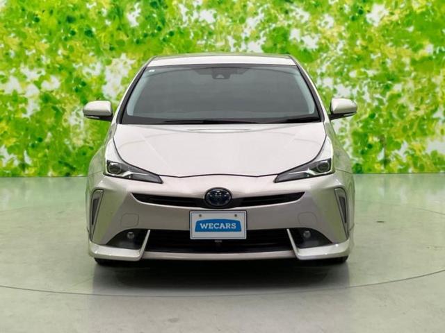 プリウス Aツーリングセレクション 新品タイヤ/社外 9インチ SDナビ/衝突安全装置/シートヒーター/車線逸脱防止支援システム/シート 合皮/パーキングアシスト 自動操舵/ヘッドランプ LED/USBジャック 衝突被害軽減システム(54枚目)