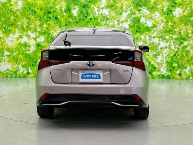 プリウス Aツーリングセレクション 新品タイヤ/社外 9インチ SDナビ/衝突安全装置/シートヒーター/車線逸脱防止支援システム/シート 合皮/パーキングアシスト 自動操舵/ヘッドランプ LED/USBジャック 衝突被害軽減システム(55枚目)