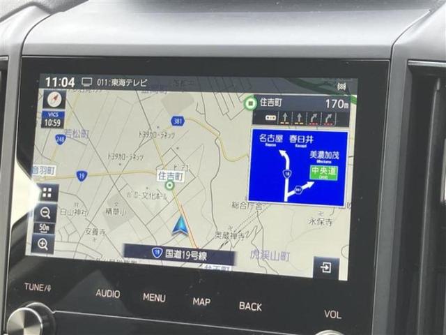 フォレスター ４ＷＤ　Ｘ－ブレイク　保証書／純正　ＳＤナビ／アイサイト／シートヒーター　全席／車線逸脱防止支援システム／シート　ハーフレザー／ドライブレコーダー　純正／ヘッドランプ　ＬＥＤ／ＵＳＢジャック／Ｂｌｕｅｔｏｏｔｈ接続　４ＷＤ（9枚目）