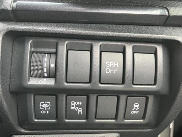 フォレスター ４ＷＤ　Ｘ－ブレイク　保証書／純正　ＳＤナビ／アイサイト／シートヒーター　全席／車線逸脱防止支援システム／シート　ハーフレザー／ドライブレコーダー　純正／ヘッドランプ　ＬＥＤ／ＵＳＢジャック／Ｂｌｕｅｔｏｏｔｈ接続　４ＷＤ（13枚目）