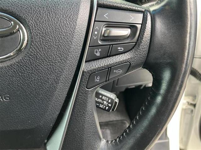 ヴェルファイア Ｚ　Ｇエディション　純正エアロ／保証書／社外　１１インチ　ＳＤナビ／フリップダウンモニター　社外　１２．８インチ／デジタルインナーミラー／両側電動スライドドア／シートヒーター　前席／車線逸脱防止支援システム　ローダウン（16枚目）