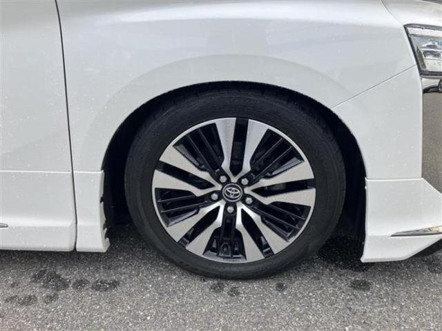 ヴェルファイア Ｚ　Ｇエディション　純正エアロ／保証書／社外　１１インチ　ＳＤナビ／フリップダウンモニター　社外　１２．８インチ／デジタルインナーミラー／両側電動スライドドア／シートヒーター　前席／車線逸脱防止支援システム　ローダウン（18枚目）