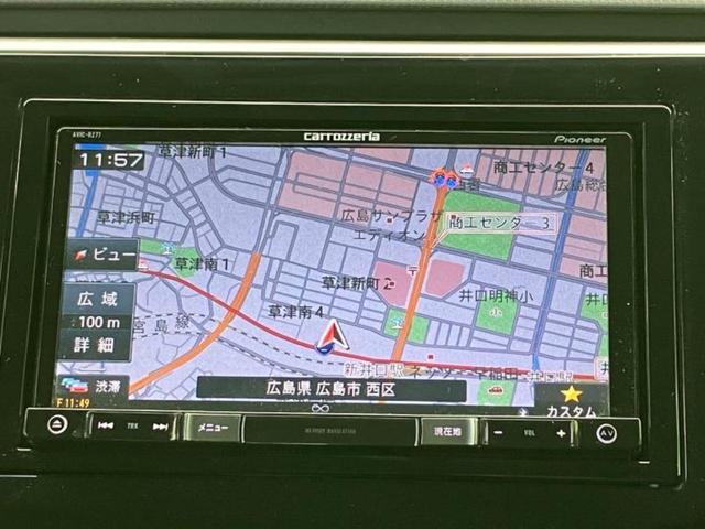 ステップワゴン Ｇ　新品タイヤ／純正　ＳＤナビ／電動スライドドア／Ｂｌｕｅｔｏｏｔｈ接続／ＥＴＣ／ＥＢＤ付ＡＢＳ／横滑り防止装置／アイドリングストップ／クルーズコントロール／バックモニター／フルセグＴＶ　バックカメラ（10枚目）