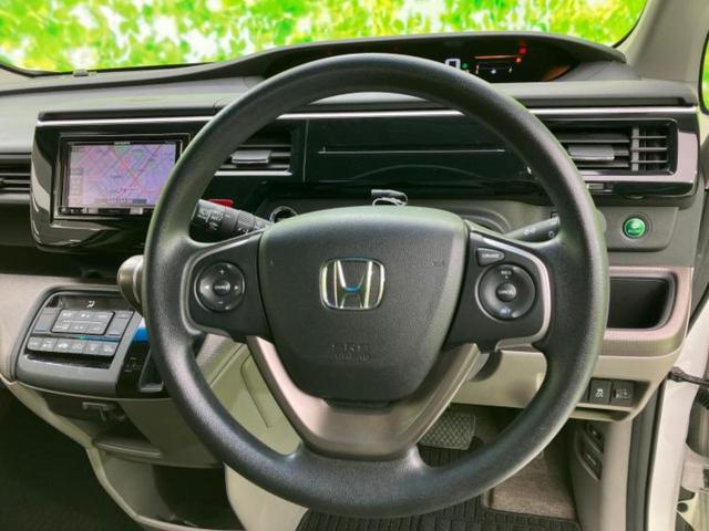 ステップワゴン Ｇ　新品タイヤ／純正　ＳＤナビ／電動スライドドア／Ｂｌｕｅｔｏｏｔｈ接続／ＥＴＣ／ＥＢＤ付ＡＢＳ／横滑り防止装置／アイドリングストップ／クルーズコントロール／バックモニター／フルセグＴＶ　バックカメラ（15枚目）