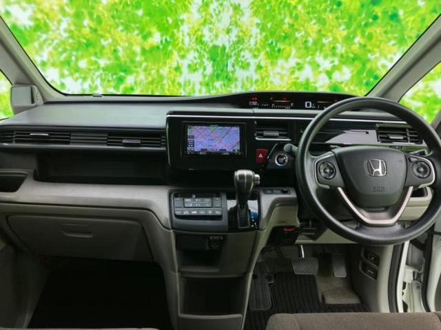 ステップワゴン Ｇ　新品タイヤ／純正　ＳＤナビ／電動スライドドア／Ｂｌｕｅｔｏｏｔｈ接続／ＥＴＣ／ＥＢＤ付ＡＢＳ／横滑り防止装置／アイドリングストップ／クルーズコントロール／バックモニター／フルセグＴＶ　バックカメラ（26枚目）