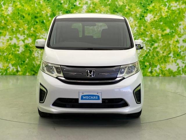 ステップワゴン Ｇ　新品タイヤ／純正　ＳＤナビ／電動スライドドア／Ｂｌｕｅｔｏｏｔｈ接続／ＥＴＣ／ＥＢＤ付ＡＢＳ／横滑り防止装置／アイドリングストップ／クルーズコントロール／バックモニター／フルセグＴＶ　バックカメラ（57枚目）