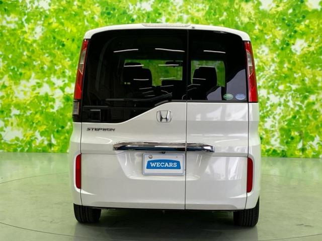 ステップワゴン Ｇ　新品タイヤ／純正　ＳＤナビ／電動スライドドア／Ｂｌｕｅｔｏｏｔｈ接続／ＥＴＣ／ＥＢＤ付ＡＢＳ／横滑り防止装置／アイドリングストップ／クルーズコントロール／バックモニター／フルセグＴＶ　バックカメラ（58枚目）