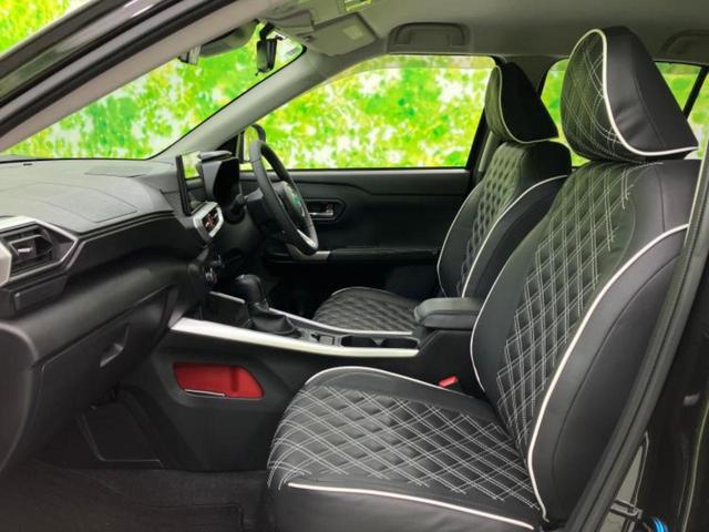 ライズ ハイブリッドＺ　モデリスタエアロ／保証書／ディスプレイオーディオ９インチ／スマートアシスト（トヨタ・ダイハツ）／シートヒーター　前席／全方位モニター／車線逸脱防止支援システム／ドライブレコーダー　前後　全周囲カメラ（6枚目）