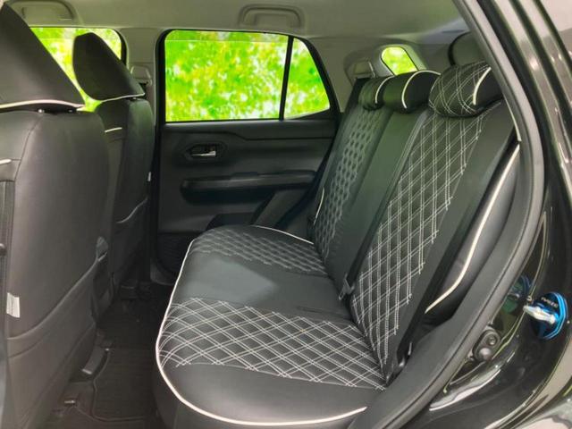 ライズ ハイブリッドＺ　モデリスタエアロ／保証書／ディスプレイオーディオ９インチ／スマートアシスト（トヨタ・ダイハツ）／シートヒーター　前席／全方位モニター／車線逸脱防止支援システム／ドライブレコーダー　前後　全周囲カメラ（7枚目）