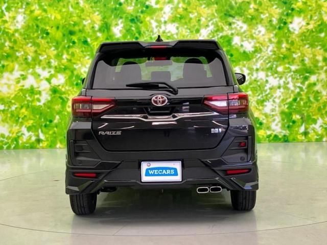 ライズ ハイブリッドＺ　モデリスタエアロ／保証書／ディスプレイオーディオ９インチ／スマートアシスト（トヨタ・ダイハツ）／シートヒーター　前席／全方位モニター／車線逸脱防止支援システム／ドライブレコーダー　前後　全周囲カメラ（52枚目）