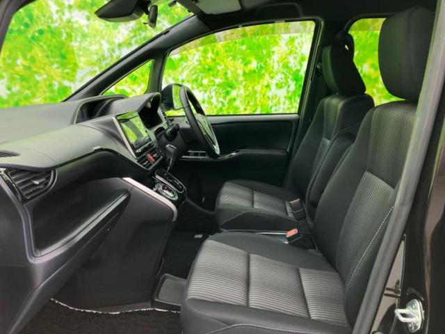 ヴォクシー ＺＳキラメキ２　保証書／社外　９インチ　ＳＤナビ／衝突安全装置／両側電動スライドドア／車線逸脱防止支援システム／ドライブレコーダー　前後／ヘッドランプ　ＬＥＤ／Ｂｌｕｅｔｏｏｔｈ接続／ＥＴＣ／ＥＢＤ付ＡＢＳ　ドラレコ（7枚目）