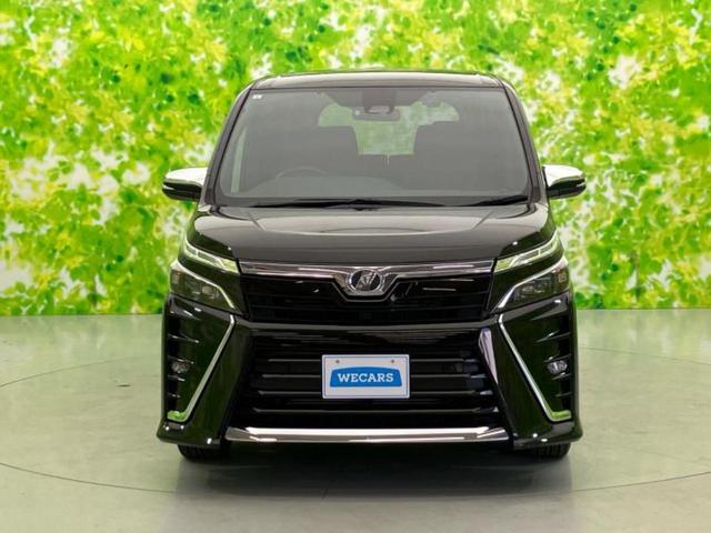 ヴォクシー ＺＳキラメキ２　保証書／社外　９インチ　ＳＤナビ／衝突安全装置／両側電動スライドドア／車線逸脱防止支援システム／ドライブレコーダー　前後／ヘッドランプ　ＬＥＤ／Ｂｌｕｅｔｏｏｔｈ接続／ＥＴＣ／ＥＢＤ付ＡＢＳ　ドラレコ（56枚目）