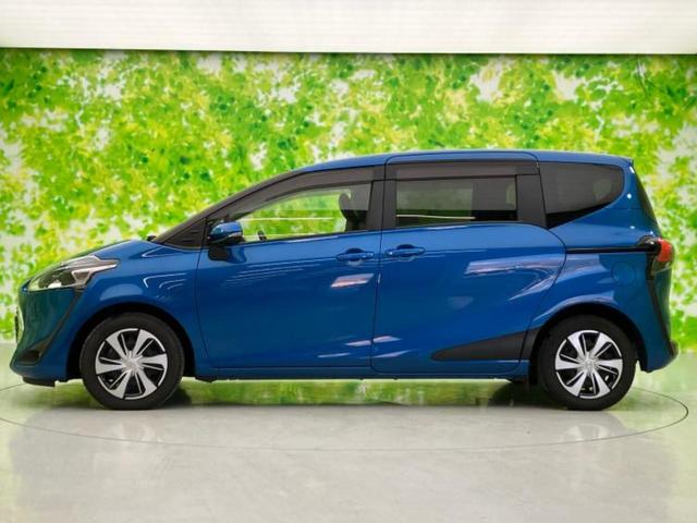 シエンタ Ｇクエロ　保証書／純正　ＳＤナビ／トヨタセーフティセンス／両側電動スライドドア／パノラミックビューモニター／車線逸脱防止支援システム／ＵＳＢジャック／Ｂｌｕｅｔｏｏｔｈ接続／ＥＴＣ／ＥＢＤ付ＡＢＳ　全周囲カメラ（2枚目）