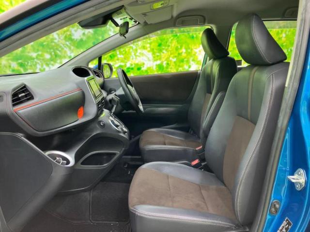 シエンタ Ｇクエロ　保証書／純正　ＳＤナビ／トヨタセーフティセンス／両側電動スライドドア／パノラミックビューモニター／車線逸脱防止支援システム／ＵＳＢジャック／Ｂｌｕｅｔｏｏｔｈ接続／ＥＴＣ／ＥＢＤ付ＡＢＳ　全周囲カメラ（7枚目）