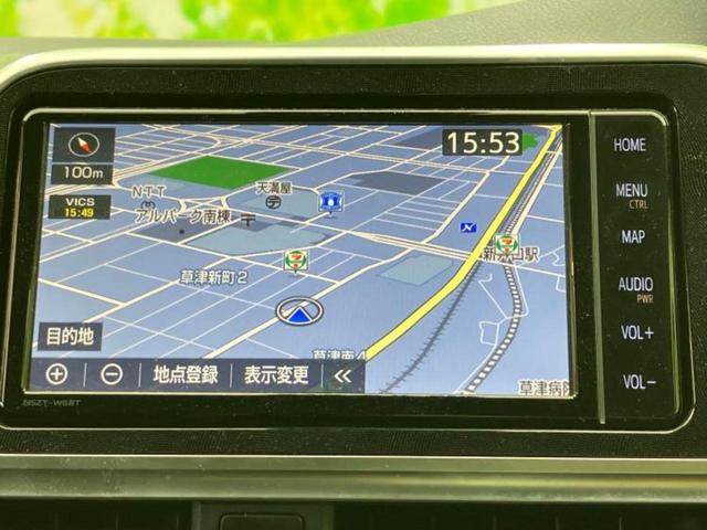 シエンタ Ｇクエロ　保証書／純正　ＳＤナビ／トヨタセーフティセンス／両側電動スライドドア／パノラミックビューモニター／車線逸脱防止支援システム／ＵＳＢジャック／Ｂｌｕｅｔｏｏｔｈ接続／ＥＴＣ／ＥＢＤ付ＡＢＳ　全周囲カメラ（10枚目）