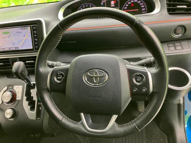 シエンタ Ｇクエロ　保証書／純正　ＳＤナビ／トヨタセーフティセンス／両側電動スライドドア／パノラミックビューモニター／車線逸脱防止支援システム／ＵＳＢジャック／Ｂｌｕｅｔｏｏｔｈ接続／ＥＴＣ／ＥＢＤ付ＡＢＳ　全周囲カメラ（15枚目）