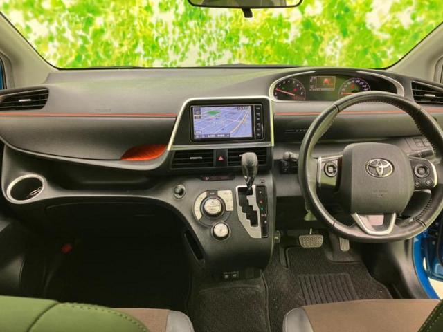 シエンタ Ｇクエロ　保証書／純正　ＳＤナビ／トヨタセーフティセンス／両側電動スライドドア／パノラミックビューモニター／車線逸脱防止支援システム／ＵＳＢジャック／Ｂｌｕｅｔｏｏｔｈ接続／ＥＴＣ／ＥＢＤ付ＡＢＳ　全周囲カメラ（26枚目）