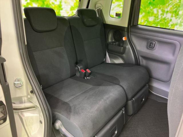 ムーヴキャンバス ＧブラックアクセントＶＳ　ＳＡ３　新品タイヤ／保証書／純正　ＳＤナビ／スマートアシスト（トヨタ・ダイハツ）／両側電動スライドドア／シートヒーター／パノラマモニター／車線逸脱防止支援システム／ヘッドランプ　ＬＥＤ　衝突被害軽減システム（5枚目）