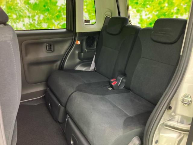 ムーヴキャンバス ＧブラックアクセントＶＳ　ＳＡ３　新品タイヤ／保証書／純正　ＳＤナビ／スマートアシスト（トヨタ・ダイハツ）／両側電動スライドドア／シートヒーター／パノラマモニター／車線逸脱防止支援システム／ヘッドランプ　ＬＥＤ　衝突被害軽減システム（7枚目）