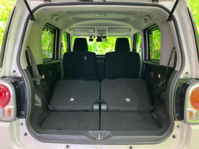 ムーヴキャンバス ＧブラックアクセントＶＳ　ＳＡ３　新品タイヤ／保証書／純正　ＳＤナビ／スマートアシスト（トヨタ・ダイハツ）／両側電動スライドドア／シートヒーター／パノラマモニター／車線逸脱防止支援システム／ヘッドランプ　ＬＥＤ　衝突被害軽減システム（19枚目）