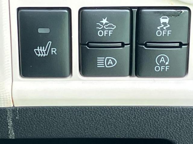 ムーヴキャンバス ＧブラックアクセントＶＳ　ＳＡ３　新品タイヤ／保証書／純正　ＳＤナビ／スマートアシスト（トヨタ・ダイハツ）／両側電動スライドドア／シートヒーター／パノラマモニター／車線逸脱防止支援システム／ヘッドランプ　ＬＥＤ　衝突被害軽減システム（30枚目）