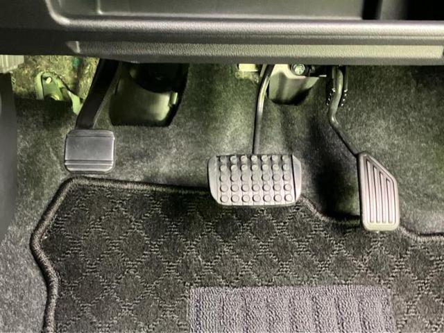 ムーヴキャンバス ＧブラックアクセントＶＳ　ＳＡ３　新品タイヤ／保証書／純正　ＳＤナビ／スマートアシスト（トヨタ・ダイハツ）／両側電動スライドドア／シートヒーター／パノラマモニター／車線逸脱防止支援システム／ヘッドランプ　ＬＥＤ　衝突被害軽減システム（41枚目）