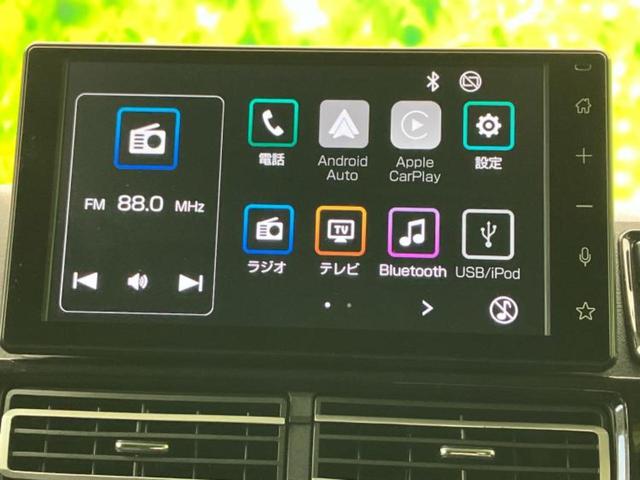 アトレー ４ＷＤ　ＲＳ　新品タイヤ／保証書／ディスプレイオーディオ９インチ／衝突安全装置／両側電動スライドドア／車線逸脱防止支援システム／ドライブレコーダー　社外／ヘッドランプ　ＬＥＤ／Ｂｌｕｅｔｏｏｔｈ接続　ターボ　４ＷＤ（9枚目）