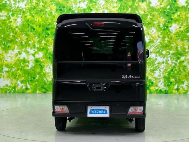 アトレー ４ＷＤ　ＲＳ　新品タイヤ／保証書／ディスプレイオーディオ９インチ／衝突安全装置／両側電動スライドドア／車線逸脱防止支援システム／ドライブレコーダー　社外／ヘッドランプ　ＬＥＤ／Ｂｌｕｅｔｏｏｔｈ接続　ターボ　４ＷＤ（51枚目）