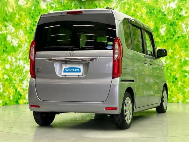 Ｎ－ＢＯＸ Ｇ・Ｌホンダセンシング　新品タイヤ／保証書／純正　ＳＤナビ／ホンダセンシング／電動スライドドア／シートヒーター　前席／車線逸脱防止支援システム／ドライブレコーダー　前後／ヘッドランプ　ＬＥＤ／ＵＳＢジャック　バックカメラ（3枚目）