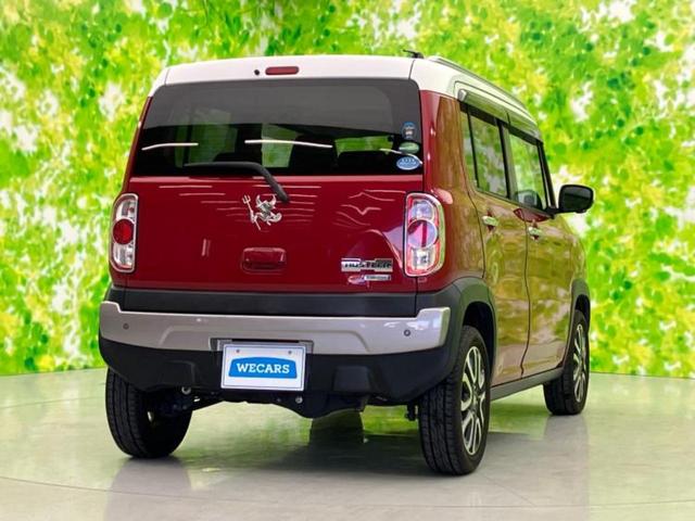 ハスラー ４ＷＤ　Ｊスタイル２　新品タイヤ／純正　８インチ　ＳＤナビ／衝突安全装置／シートヒーター　前席／全方位モニター用カメラ／車線逸脱防止支援システム／ヘッドランプ　ＨＩＤ／Ｂｌｕｅｔｏｏｔｈ接続／ＥＢＤ付ＡＢＳ　全周囲カメラ（3枚目）