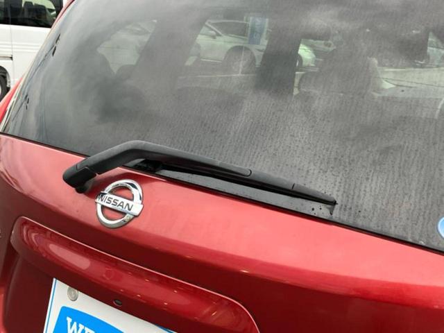 ノート Ｘ　ＤＩＧ－Ｓエマブレパッケージ　純正　ＳＤナビ／エマージェンシーブレーキ／アラウンドビューモニター／車線逸脱防止支援システム／Ｂｌｕｅｔｏｏｔｈ接続／ＥＴＣ／ＥＢＤ付ＡＢＳ／横滑り防止装置／アイドリングストップ／フルセグＴＶ／ＤＶＤ（52枚目）