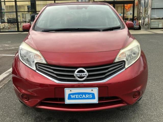 ノート Ｘ　ＤＩＧ－Ｓエマブレパッケージ　純正　ＳＤナビ／エマージェンシーブレーキ／アラウンドビューモニター／車線逸脱防止支援システム／Ｂｌｕｅｔｏｏｔｈ接続／ＥＴＣ／ＥＢＤ付ＡＢＳ／横滑り防止装置／アイドリングストップ／フルセグＴＶ／ＤＶＤ（54枚目）