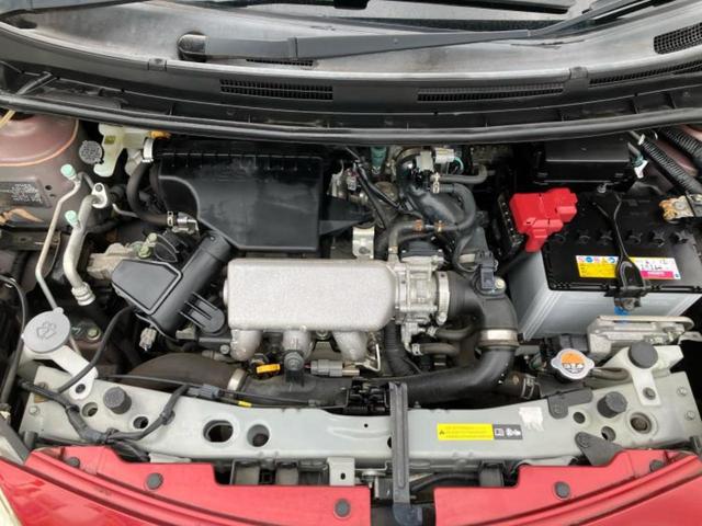 ノート Ｘ　ＤＩＧ－Ｓエマブレパッケージ　純正　ＳＤナビ／エマージェンシーブレーキ／アラウンドビューモニター／車線逸脱防止支援システム／Ｂｌｕｅｔｏｏｔｈ接続／ＥＴＣ／ＥＢＤ付ＡＢＳ／横滑り防止装置／アイドリングストップ／フルセグＴＶ／ＤＶＤ（59枚目）