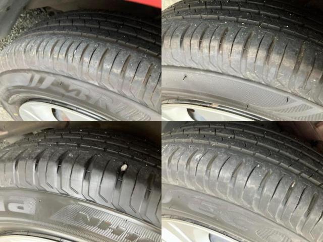 ノート Ｘ　ＤＩＧ－Ｓエマブレパッケージ　純正　ＳＤナビ／エマージェンシーブレーキ／アラウンドビューモニター／車線逸脱防止支援システム／Ｂｌｕｅｔｏｏｔｈ接続／ＥＴＣ／ＥＢＤ付ＡＢＳ／横滑り防止装置／アイドリングストップ／フルセグＴＶ／ＤＶＤ（60枚目）