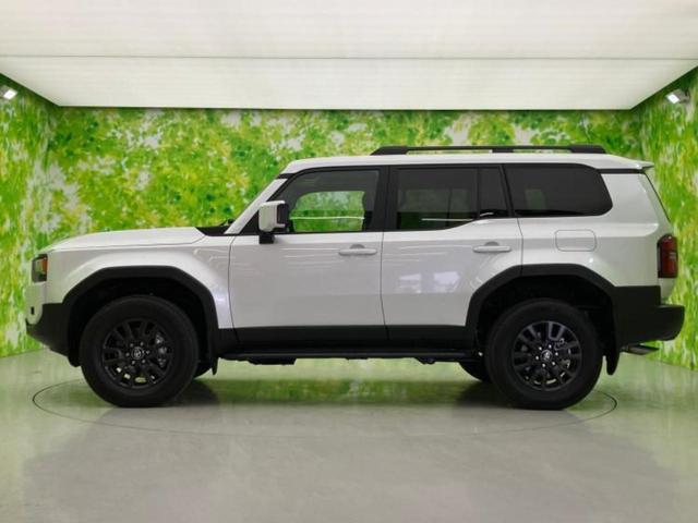 ランドクルーザー２５０ ４ＷＤ　ＶＸ　サンルーフ／保証書／ディスプレイオーディオ／デジタルインナーミラー／シートヒーター／全方位モニター／車線逸脱防止支援システム／シート　フルレザー／電動バックドア／ヘッドランプ　ＬＥＤ／ＥＴＣ　革シート（2枚目）