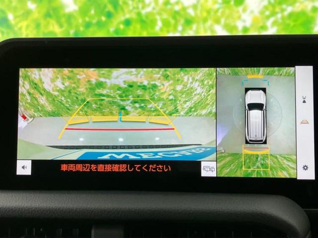 ランドクルーザー２５０ ４ＷＤ　ＶＸ　サンルーフ／保証書／ディスプレイオーディオ／デジタルインナーミラー／シートヒーター／全方位モニター／車線逸脱防止支援システム／シート　フルレザー／電動バックドア／ヘッドランプ　ＬＥＤ／ＥＴＣ　革シート（11枚目）